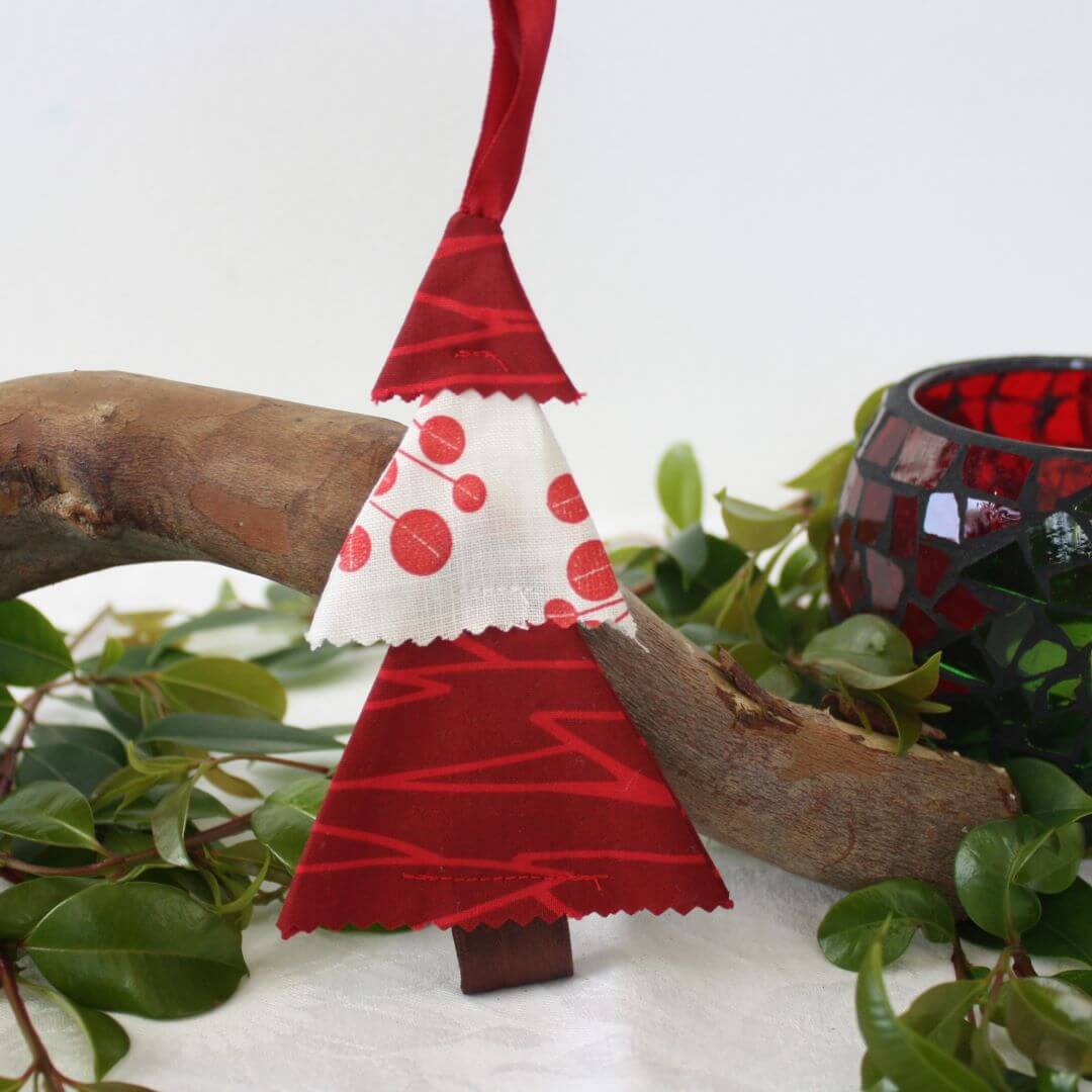 Christmas Tree Decorations - Classic Tree