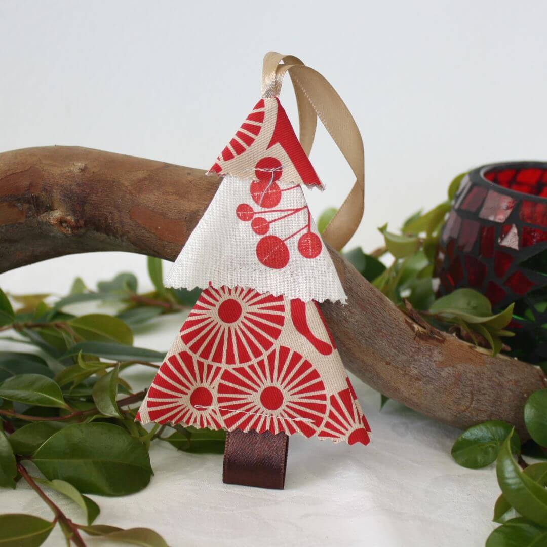 Christmas Tree Decorations - Classic Tree