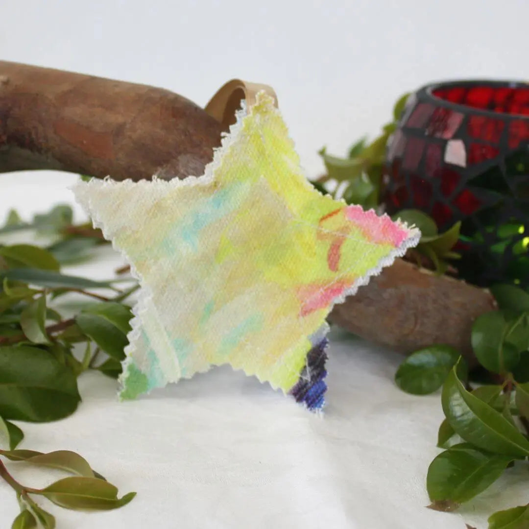 Christmas Tree Decorations - Stars