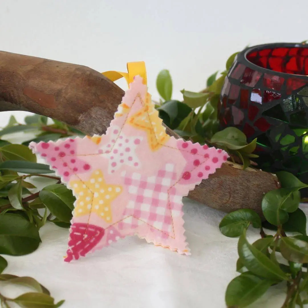 Christmas Tree Decorations - Stars