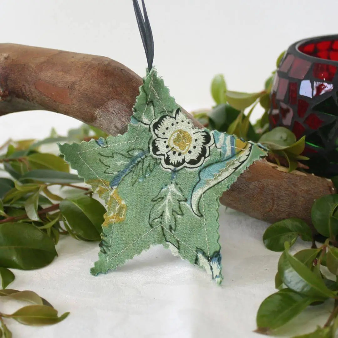 Christmas Tree Decorations - Stars