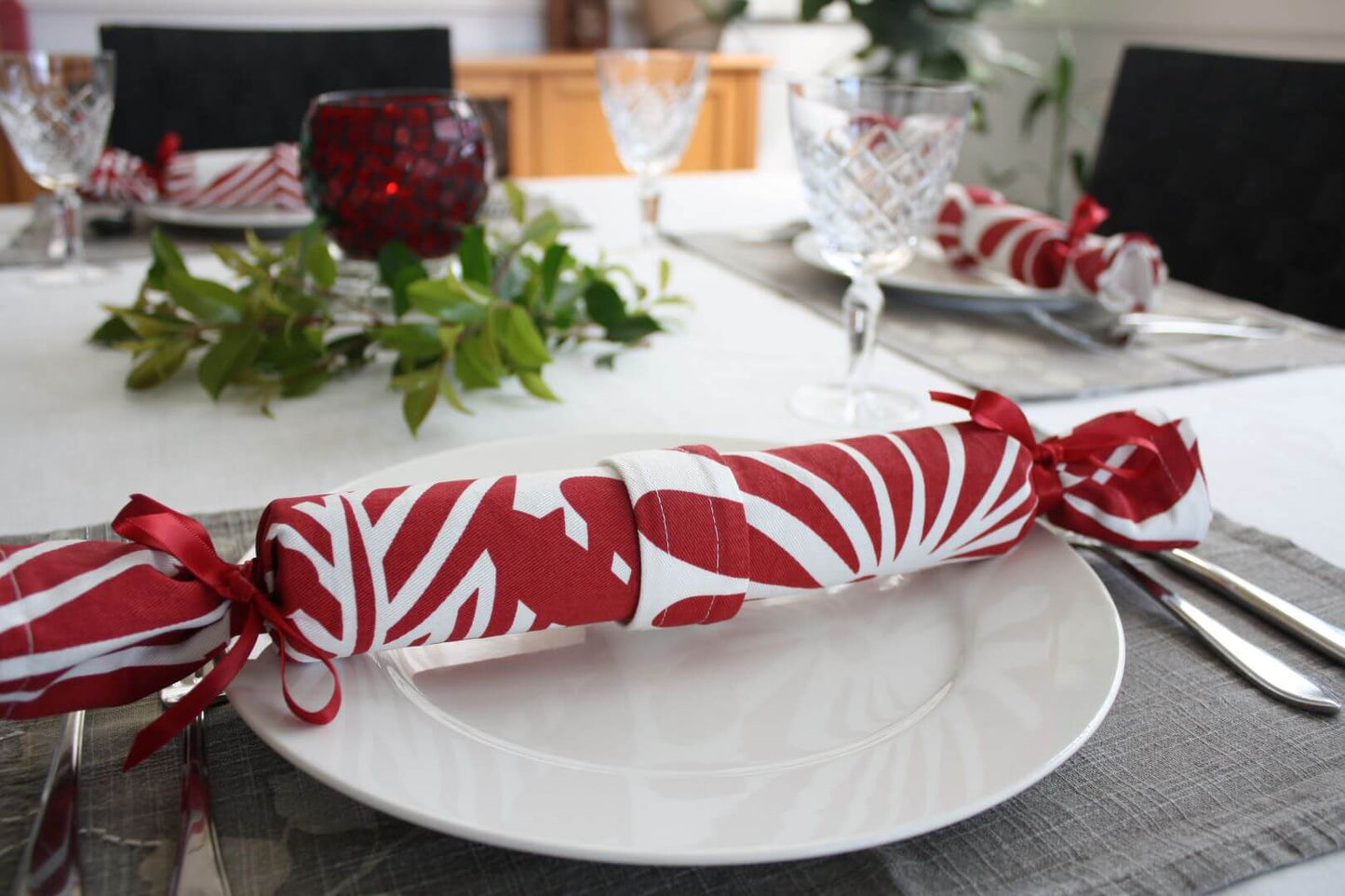 Re-useable Christmas Crackers - individual