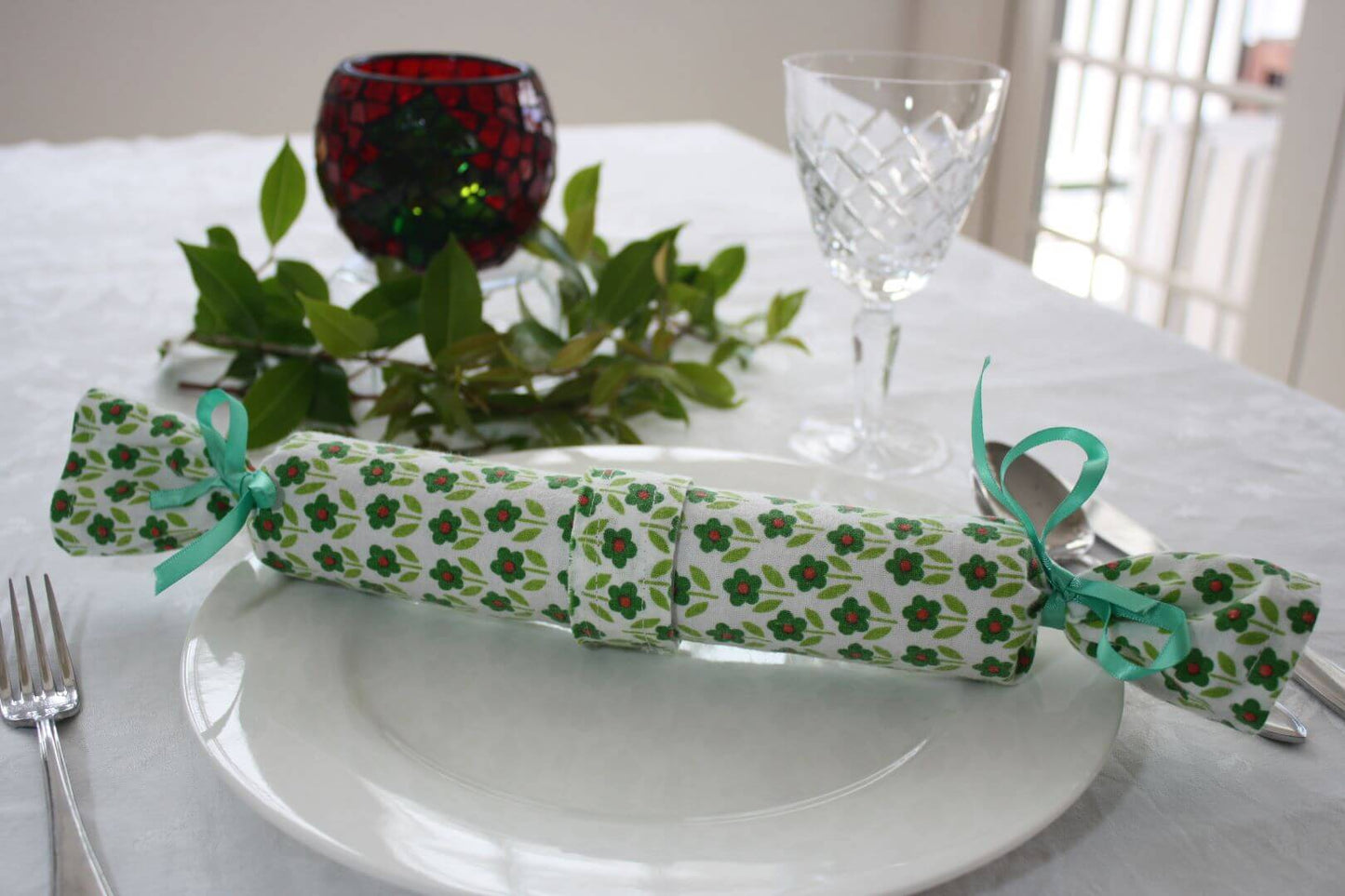 Re-useable Christmas Crackers - individual