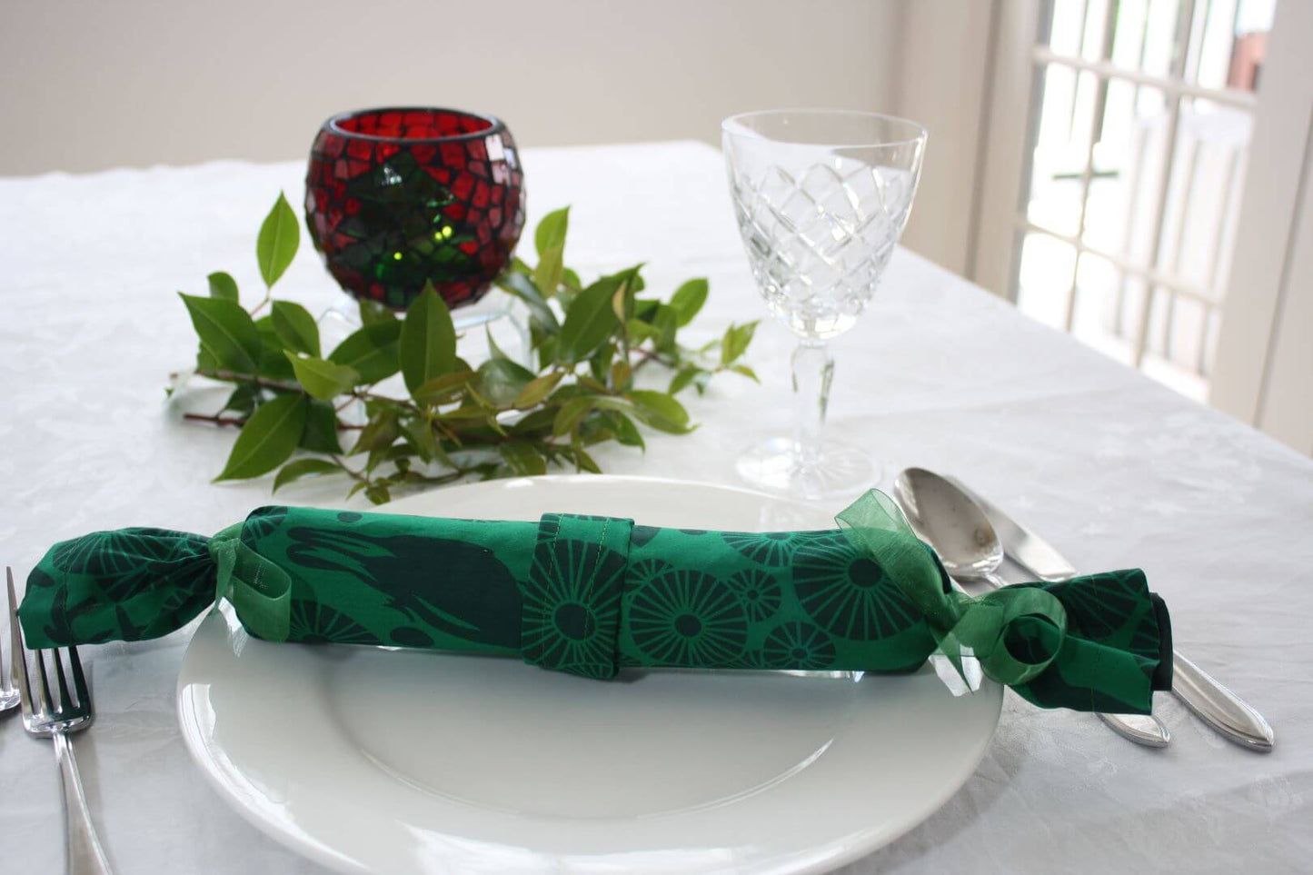 Re-useable Christmas Crackers - individual