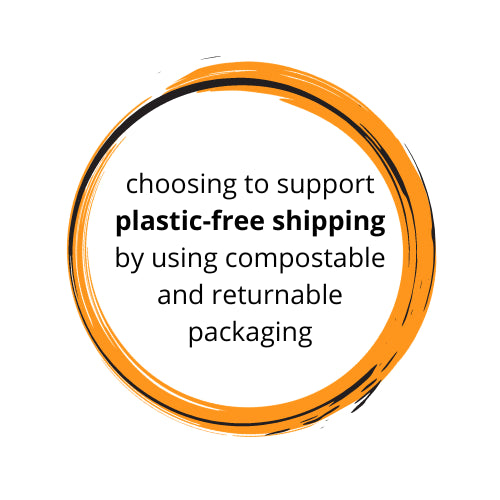 Eco Interiors logo - plastic free shipping
