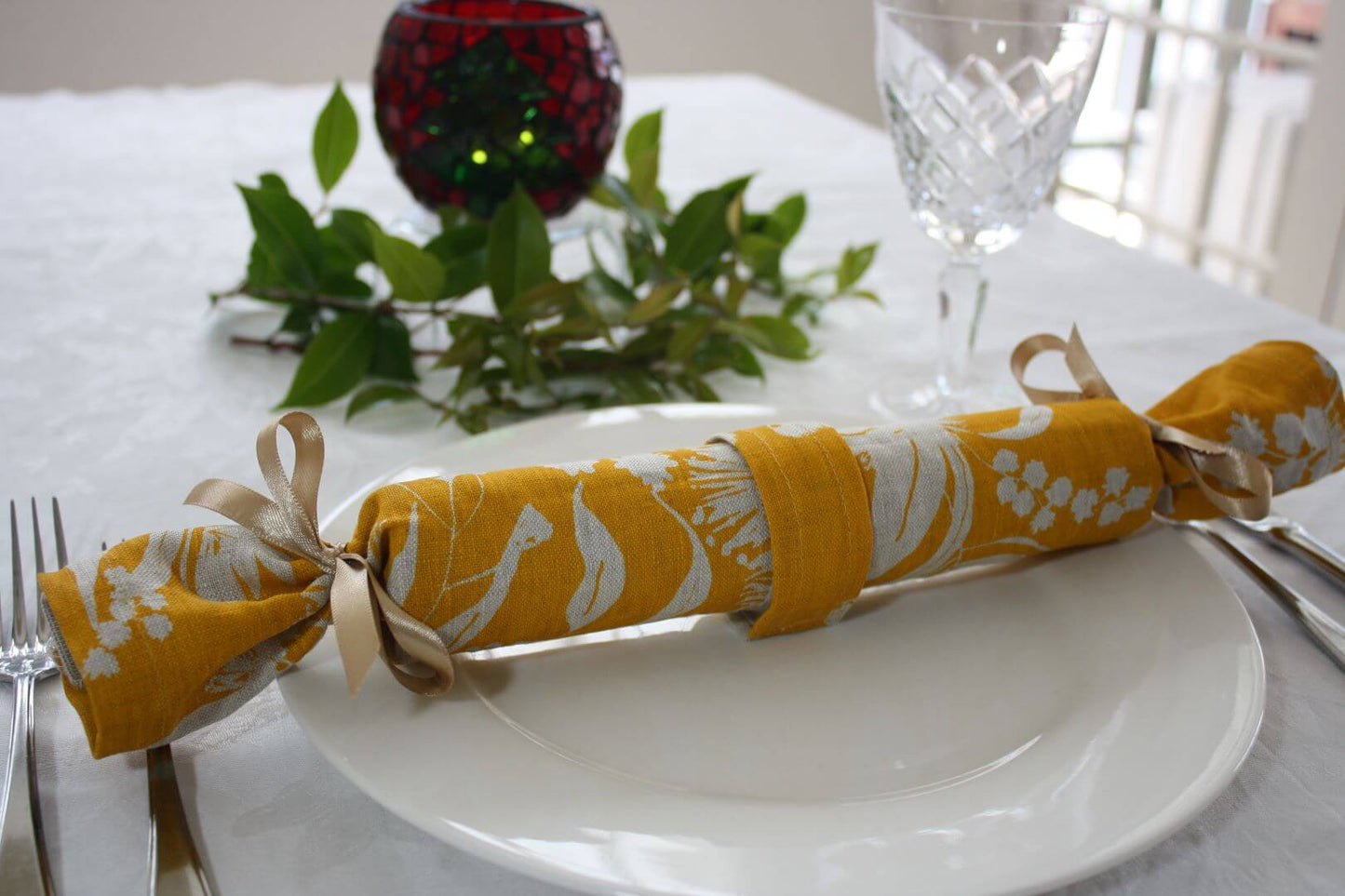 Re-useable Christmas Crackers - individual