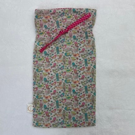 Reuseable Gift Bag - Book / Clothing