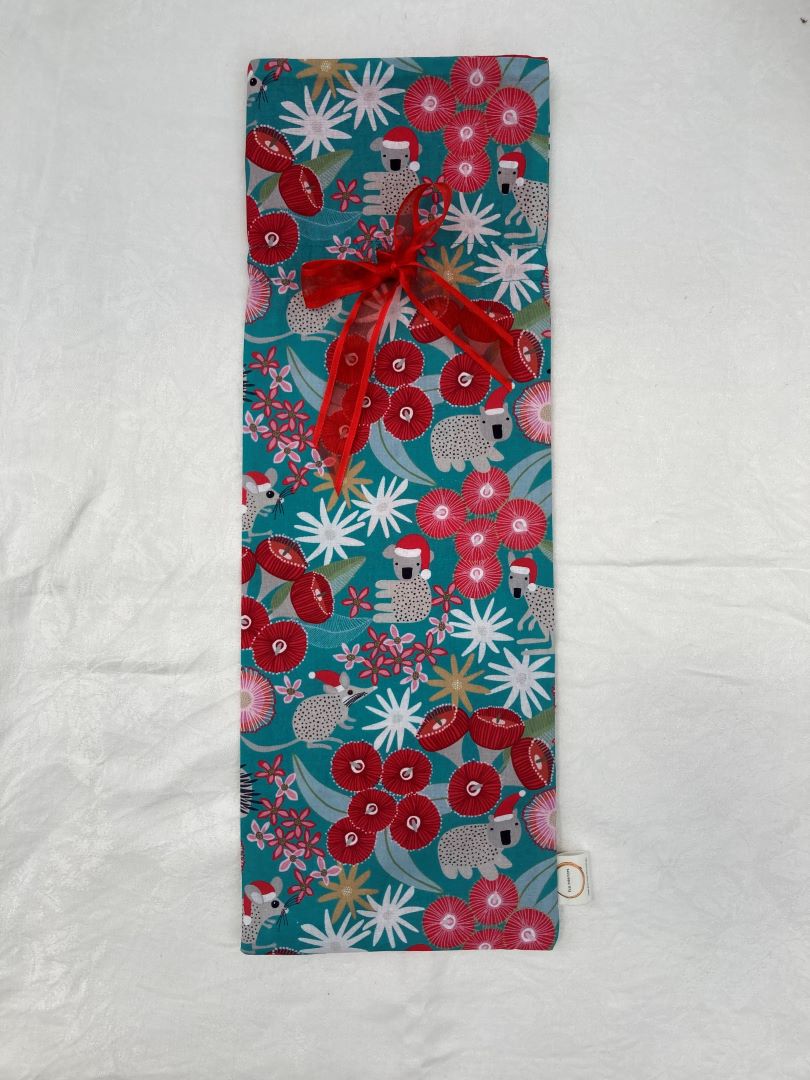 Reuseable Gift Bag - Wine Bottle