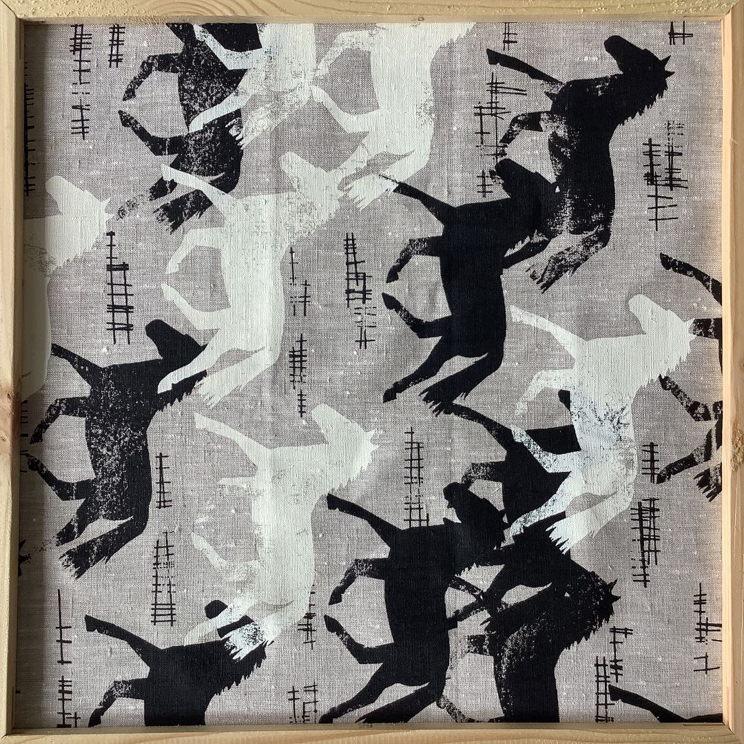 Fabric 010 - Brumbies