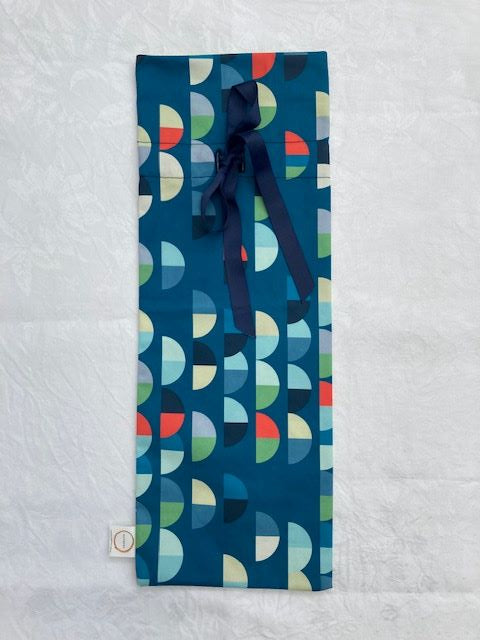Reuseable Gift Bag - Wine Bottle