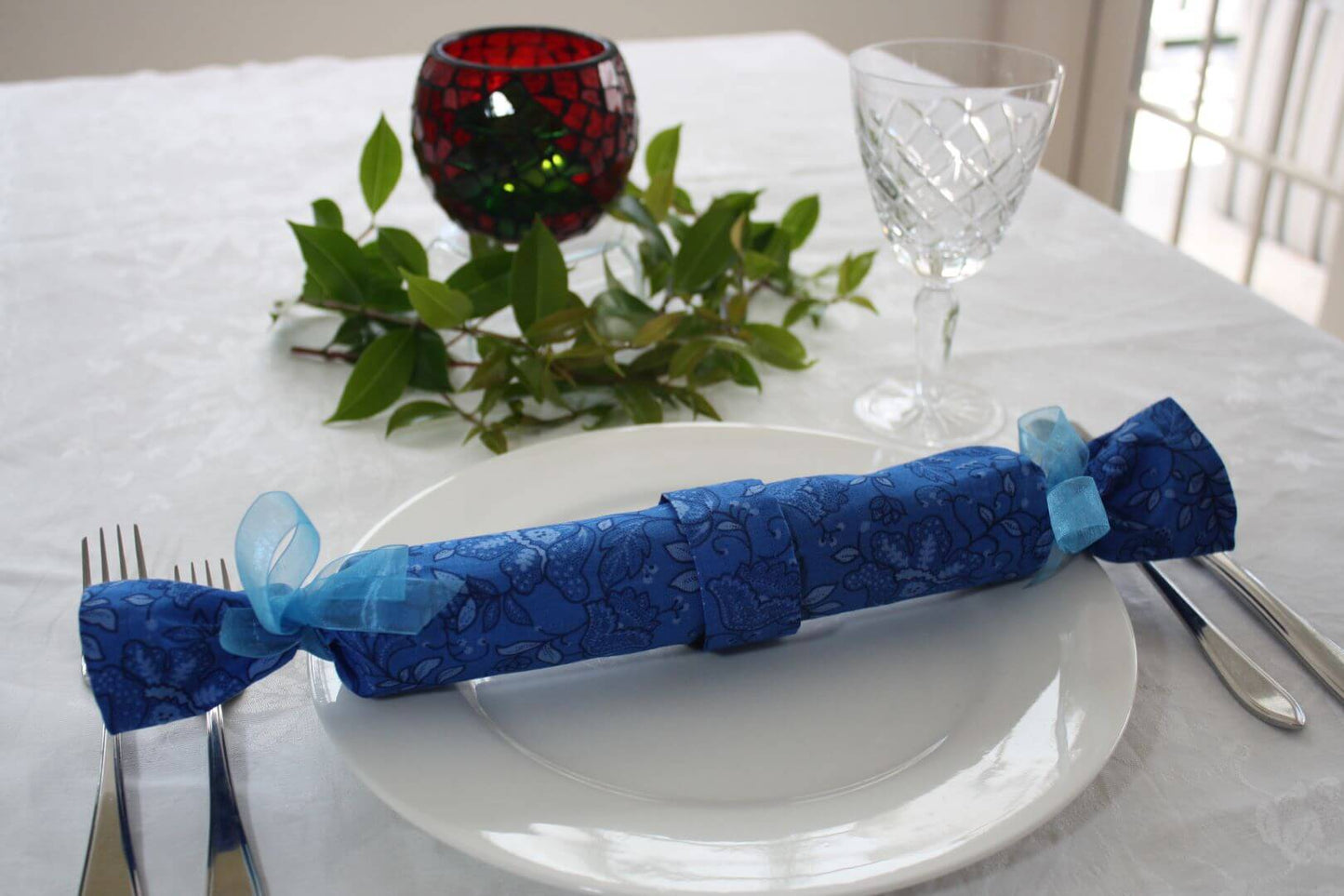 Re-useable Christmas Crackers - individual
