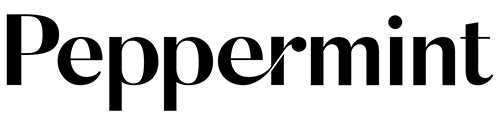 Pepperming Magazine Logo